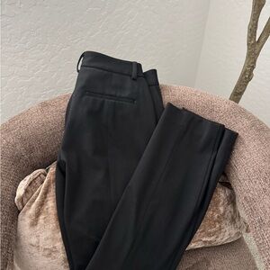 Express Classic Black Pantsuit